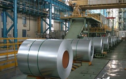kopen 0,15–3,0 mm op maat gesneden koudgewalste stalen spoel DC01 DC04 SAE1006 SAE1008 met 508 mm / 610 mm spoel-ID voor vorm- en dieptrektoepassingen online manufacture