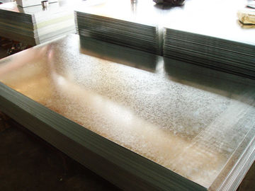 kopen de antivinger/geoli?d/Gepassiveerde zink hete onderdompeling galvaniseerde staalplaat van G40 - G90 online manufacture