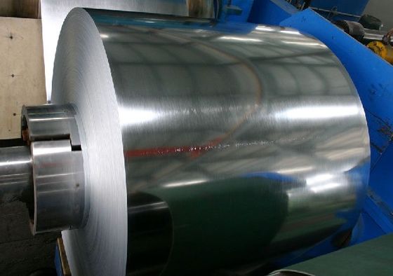 kopen Reguliere Spangle Galvalume Staalrol AZ50–AZ180 met 914–1250mm Breedte voor Dakplaat en Constructiepaneel Fabricage online manufacture