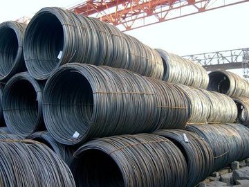 kopen GB / T 701 / Q235A / Q235B / Q235C Wire Rod van lang zacht staal producten / Product online manufacture