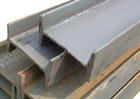 I Beam van JIS G3101 SS400, ASTM A36, nl 10025 lang stalen milde staal producten / Produc