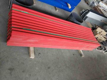 kopen De hete Ondergedompelde Golfdakcomités/76mm Golf Golfbladen van het Staaldak online manufacture