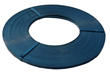 kopen elektrische hitte koolstof gestructureerd cold - gerold Prime blauw staal verpakking Strip / Strips online manufacture
