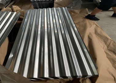 kopen ALS 1397 G550 (HRB≥85), Blad van het het Zink het Hete Ondergedompelde Gegalvaniseerde Golfdakwerk van ASTM A653 online manufacture