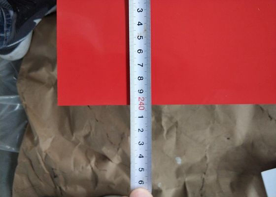 kopen 1.0mm RAL 1030 Voorgeverfd stalen plaat DX51D 1250mm Breedte voor dak- en wandbekleding online manufacture