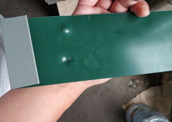 kopen 275 g/m2 Zinkcoating Voorgeverfde kleurstaal spoel met SMP polyestercoating voor daken en gebouwpanelen online manufacture