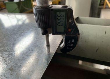 kopen 3.8mm het Metaalbroodjes van het Diktejis G3302 SGCC Hete Ondergedompelde Gegalvaniseerde Blad online manufacture