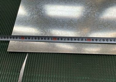 kopen 1250mm Breedte Groot Lovertje voor Buiten Gegalvaniseerde het Zinkbladen van de Muren Hete Onderdompeling online manufacture