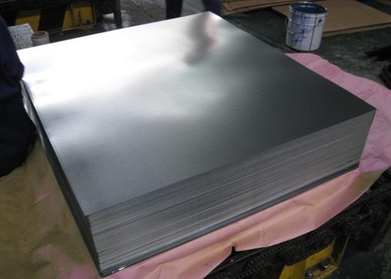 kopen T4 5,6 / 2,8 vertinde staalplaat Elektrolytisch blik T1–T5 Food Grade online manufacture