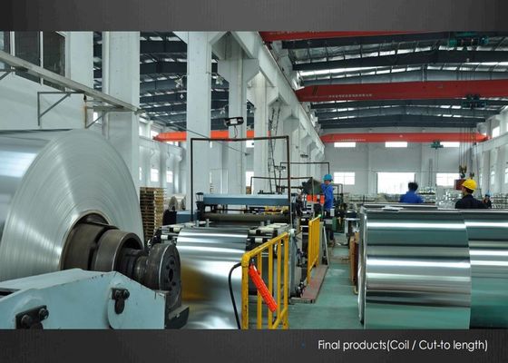 kopen SPCC Bright Tinplate Sheet Coil en Tin Free Steel Sheet met 2,8/2,8 Tin Coating online manufacture