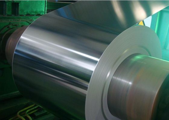 Kopen 0.50 mm blikgeplatte koudgewalste staalplaat spoel voor verpakkings- en metaalcontainertoepassingen online manufacture
