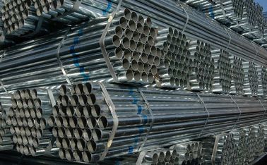 kopen ASTM A53, BS1387, DIN2244 ERW Black / gegalvaniseerd / olie bekleed GB gelaste stalen buizen / buis online manufacture