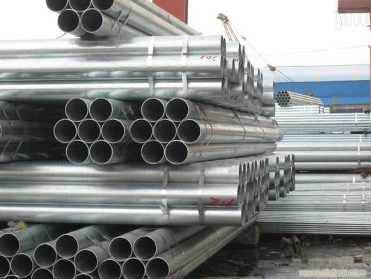 kopen 5.8M / 6M ASTM A53 staalleidingen van de categorie A en B type E voor olie-, gas- en structurele toepassingen online manufacture