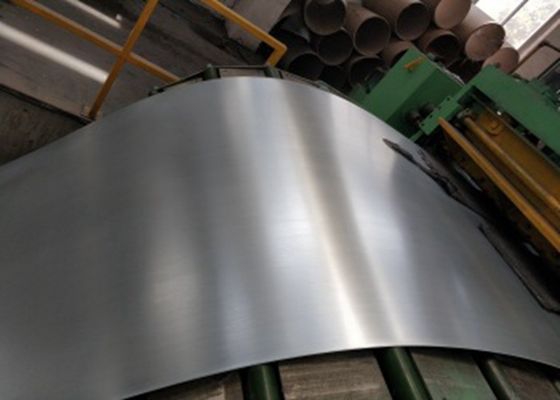 kopen 0.2mm Z60–Z180 thermisch verzinkt staalband met 20–630mm breedte voor versnijden en industriële fabricage online manufacture