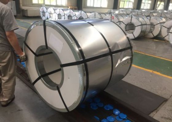 kopen DX51D Zinkgecoate, koudgewalste, warmgedoopte gegalvaniseerde stalen spoel voor de vervaardiging van meubelpanelen en toestellen online manufacture