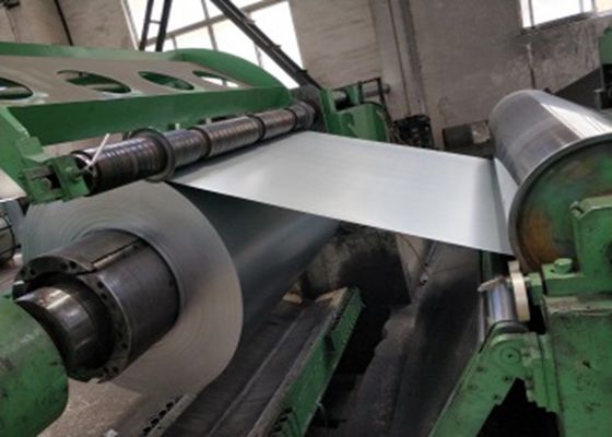 kopen 3,8 mm DX51D thermisch verzinkt staalrol met 40–450 g/m² zinklaag voor bouw en industriële plaatverwerking online manufacture