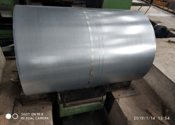 kopen DX51D / DX52D / DX53D Warmbad verzinkt staalrol met 40–275 g/m² zinkcoating voor de verwerking van bouw- en huishoudapparatuurpanelen online manufacture