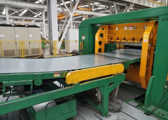 kopen 1000 mm Breedte 0,75 mm Warm gedompeld gegalvaniseerd staalplaat Z275 Regelmatige spangle voor bouw en fabricage online manufacture
