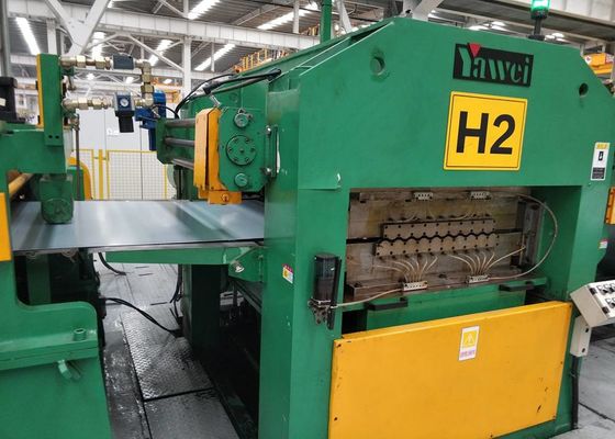 kopen Hot Dipped Galvanized Steel Sheet YX75-200-600 with 508mm/610mm Coil Id and 40-275g/m2 Zinc Coating online manufacture