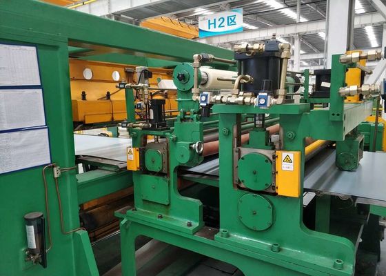 kopen 0,15 mm Dunne Thermisch Verzinkte Staalplaat SGCC DX51D 1000–1500 mm Breedte voor Huishoudelijke Apparaten en Plaatwerktoepassingen online manufacture