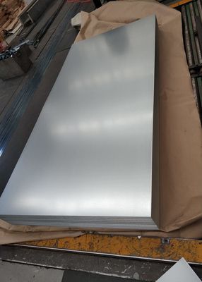 kopen 0.75mm Z60 Warmbad Verzinkt Staalplaat 1000mm Breedte SGCC DX51D+Z voor Constructie en Fabricage online manufacture