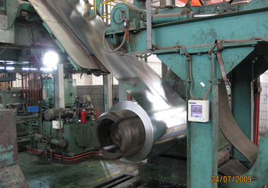 kopen 750mm - 1250mm de Zink Met een laag bedekte Rollen van het Lovertje Hete Ondergedompelde Gegalvaniseerde Staal online manufacture