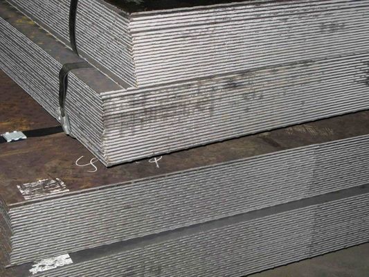 kopen 2348 mm / Custom Cut Q195, Q235, Q345 Warmgewalste spoelen / plaat / gekabelde stalen plaat online manufacture