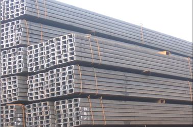 kopen Warm gewalste lange Steel kanaal / kanalen van milde staal producten online manufacture