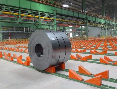 kopen 0.15·3.0 mm diepgetrokken en volledig hard koudgewalste stalen spoel DC03 DC04 SPCC met 750·1250 mm breedte voor industriële panelen en vormtoepassingen online manufacture