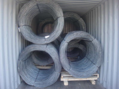 kopen GB/T 701 Q235A Q235B Q235C Mild staaldraadstaaf 5,5 mm ≈ 16 mm Diameter online manufacture