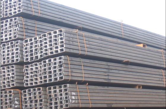 kopen Aangepast stalen U-kanaal met JIS G3101 SS400 ASTM A36 EN 10025 S275JR online manufacture
