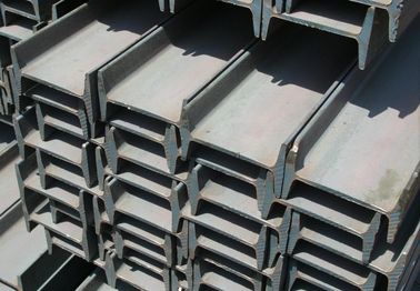 kopen Zacht staal producten staal I Beam met JIS G3101 SS400, ASTM A36, nl 10025 online manufacture
