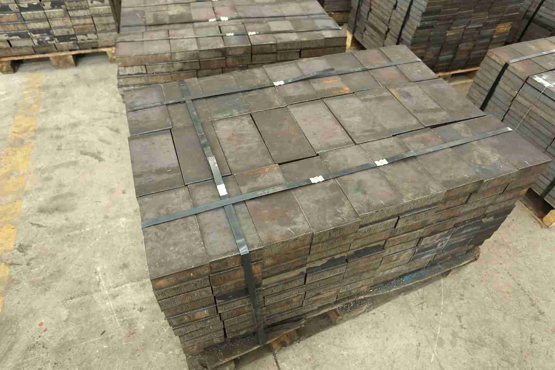 ASTM-lasergesneden metaalplaatfabricatieonderdelen voor weegschaal en machineonderdelen