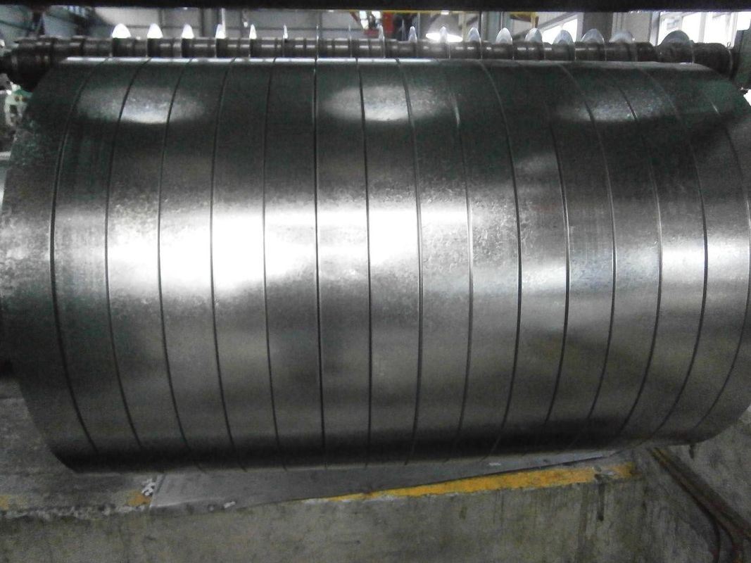 DX51D DX52D SGC490 klasse 50 thermisch verzinkte stalen strip voor constructie- en auto-onderdelen