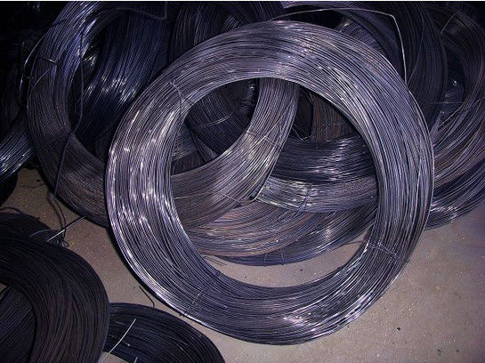 5,5 mm–16 mm ASTM A510 SAE1006 SAE1008 warmgewalste walsdraad voor mechanische en structurele toepassingen