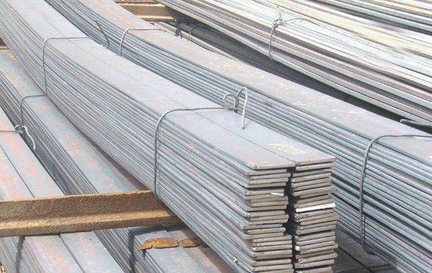600 mm warmgewalste platte staaf Q195 Q235 Q345 GB704 zachte staalproducten
