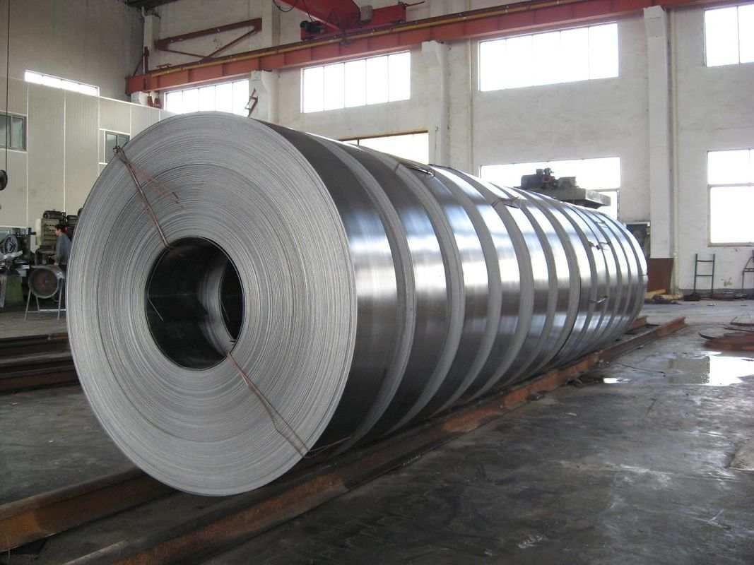 0.3·3.0mm gegalvaniseerde koudgewalste staalstrook Q195 Q235 DC01 DC03 SPCC met heldere of zwarte oppervlakteafwerking voor het vormen en verwerken van strips