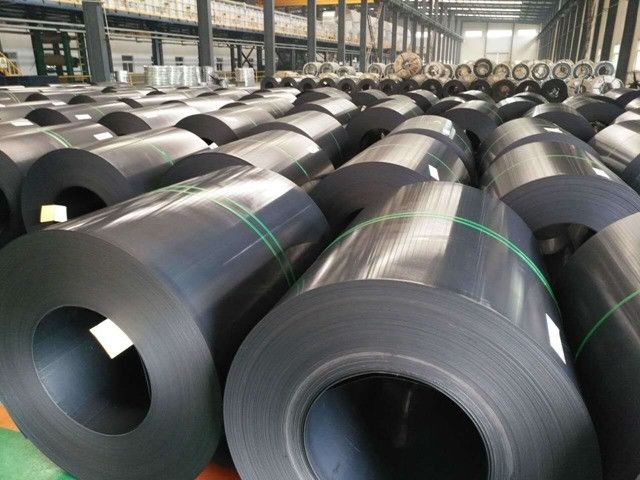 0.15·3.0mm JIS G3141 Koudgewalste staal spoel Q195 Q235 Q345 SAE1006 SAE1008 met 508mm/610mm spoel ID voor het vormen en verwerken van platen