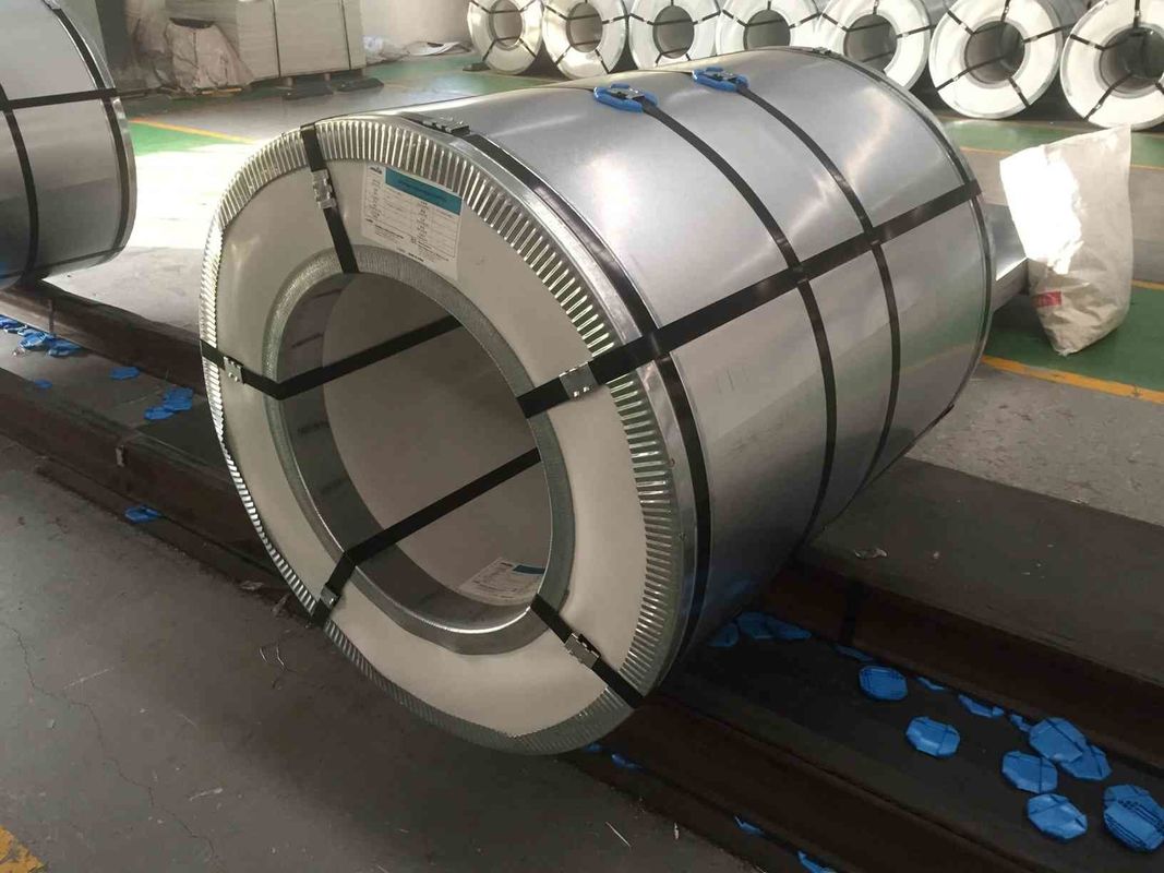 0.15·3.0mm JIS G3141 Koudgewalste staal spoel Q195 Q235 Q345 SAE1006 SAE1008 met 508mm/610mm spoel ID voor het vormen en verwerken van platen