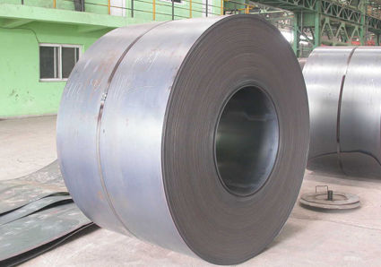ASTM A36, SAE 1006, SAE 1008, JIS G3132, SPHT-1, SPHC Warmgewalste stalen spoelen / spoelen