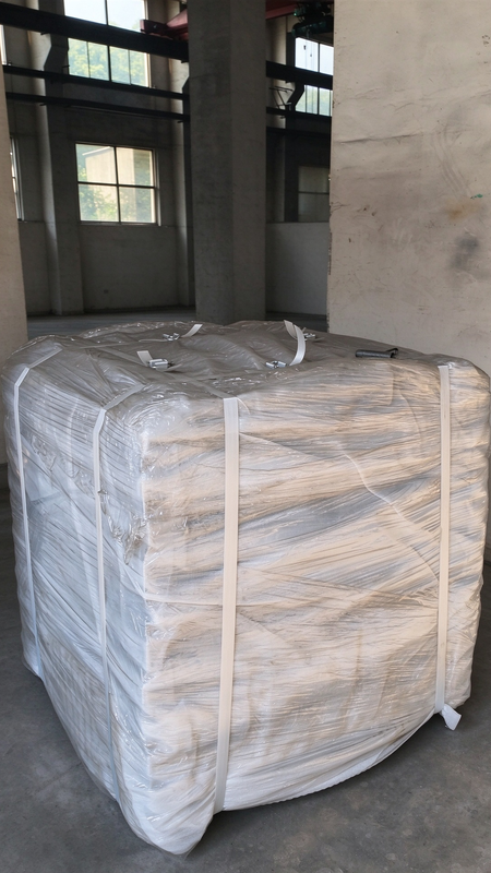 30x4mm Warmbad Verzinkd Koolstofstaal Stavenrooster voor Industriële Vloeren met Gemiddelde Belasting