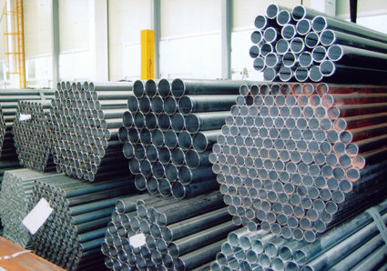 Cirkel- en elliptische ERW-gesloten staalbuizen Q195 Q215 Q235 SPHC SPCC voor structurele en fabricage-gebruik