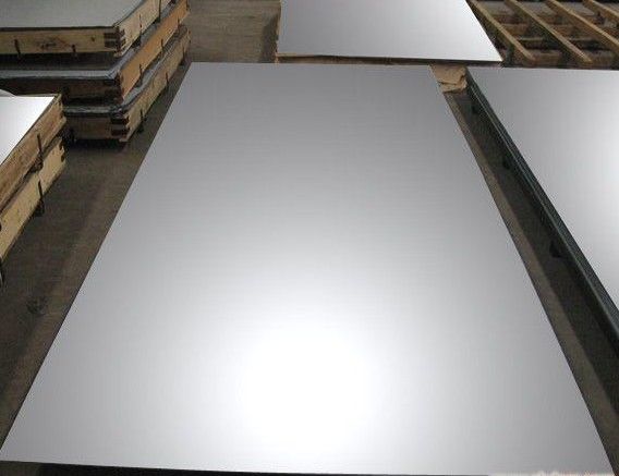 Custom Cut 2B / BA / 8K Finish Finish AISI, SUS koudgewalste roestvrijstalen spoelen / spoelen