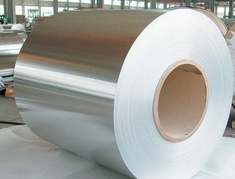 DX51D+AZ Galvalume Staalrol met AZ30–AZ150 Coating en 914–1250mm Breedte voor Dakbedekking en Beplating Toepassingen