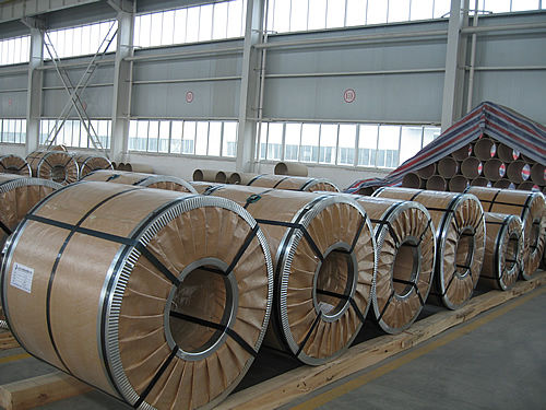 0,15–3,0 mm op maat gesneden koudgewalste stalen spoel DC01 DC04 SAE1006 SAE1008 met 508 mm / 610 mm spoel-ID voor vorm- en dieptrektoepassingen