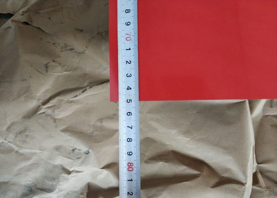 Standaard JIS G3312 Voorgeverfde GI-staalplaat 0,12 ‰ 1,00 mm voor dak- en wandpanelen