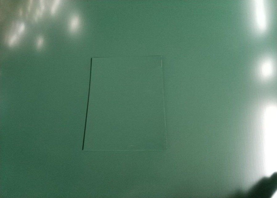1.0mm RAL 1030 Voorgeverfd stalen plaat DX51D 1250mm Breedte voor dak- en wandbekleding