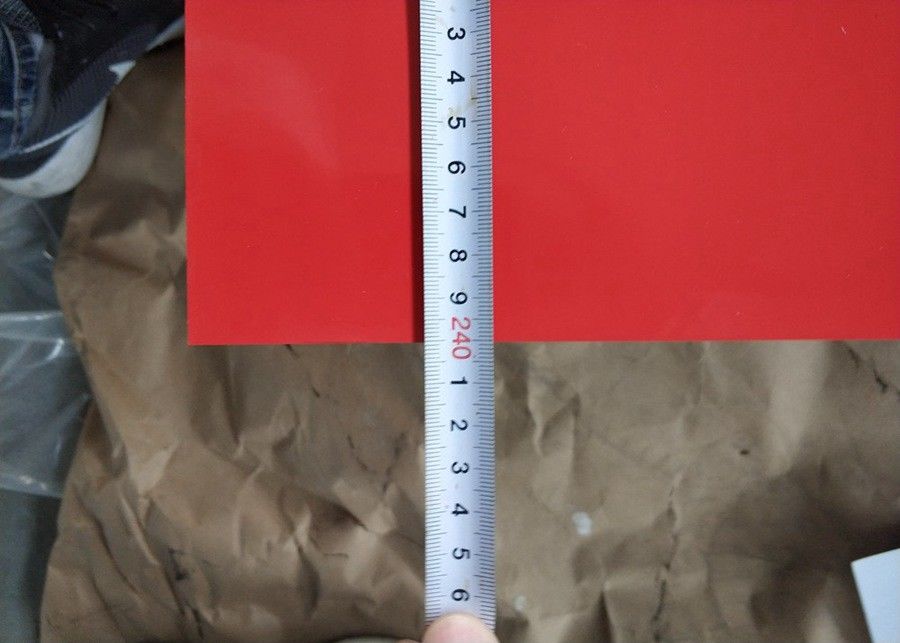 1.0mm RAL 1030 Voorgeverfd stalen plaat DX51D 1250mm Breedte voor dak- en wandbekleding