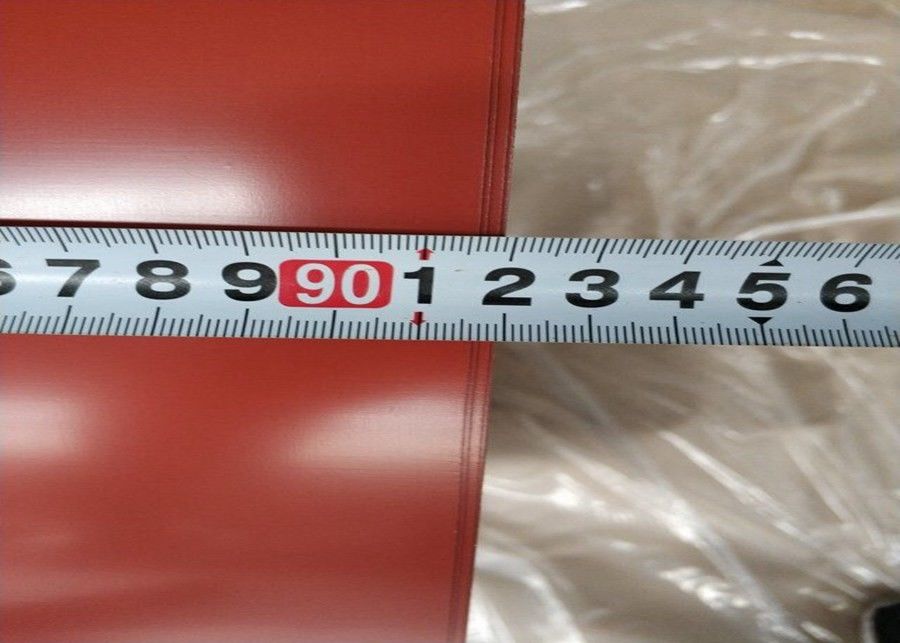 275 g/m2 Zinkcoating Voorgeverfde kleurstaal spoel met SMP polyestercoating voor daken en gebouwpanelen