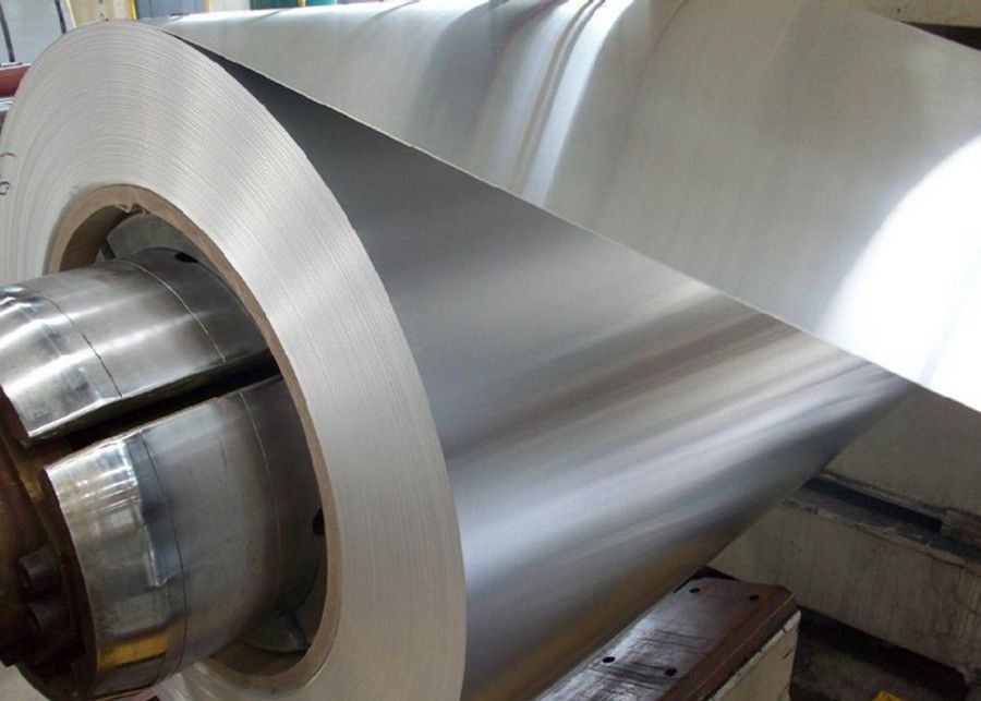 SPCC Bright Tinplate Sheet Coil en Tin Free Steel Sheet met 2,8/2,8 Tin Coating